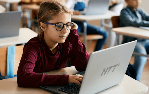 Laptopy NTT Book