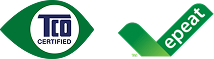 EPEAT & TCO Certified
