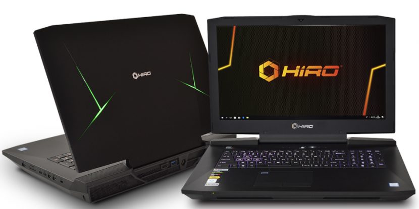 Laptops HIRO – NTT System